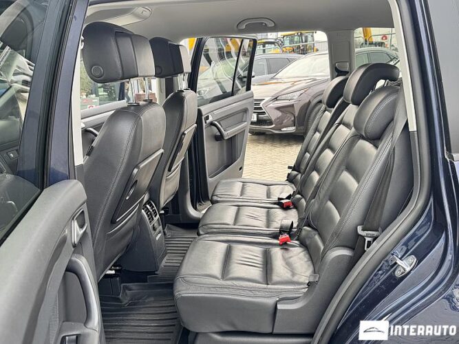 volkswagen Touran 2013