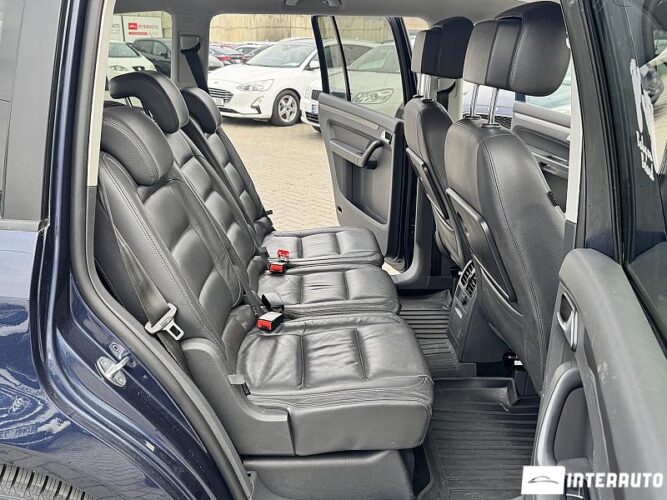 volkswagen Touran 2013