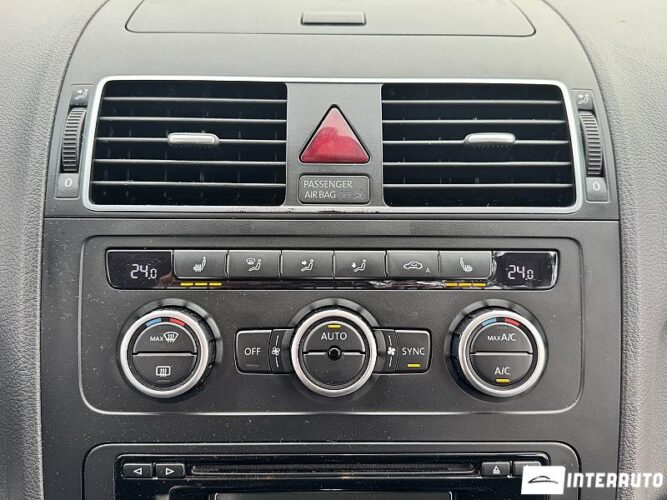 volkswagen Touran 2013