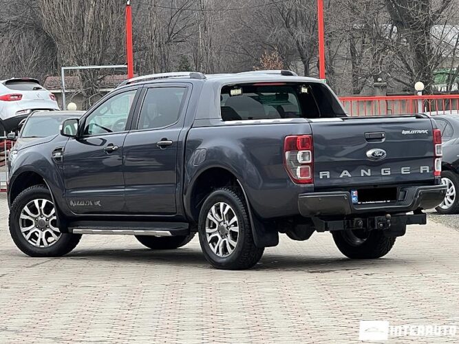 ford Ranger 2018