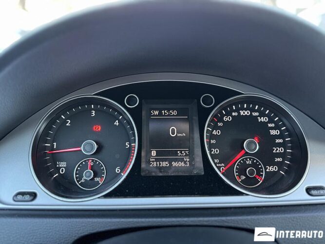 volkswagen Passat 2013