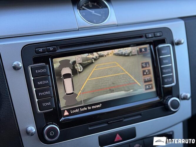 volkswagen Passat 2013