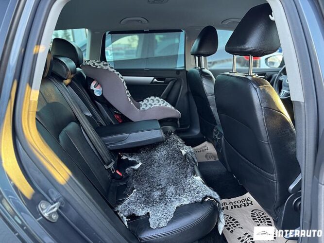 volkswagen Passat 2013