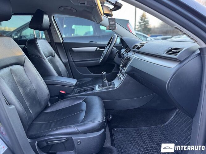 volkswagen Passat 2013