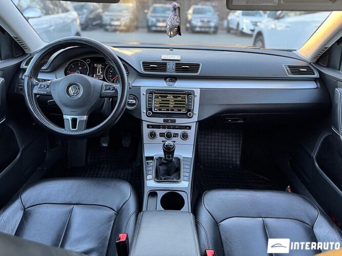 volkswagen Passat 2013