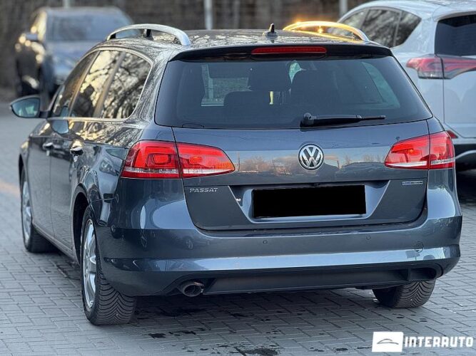 volkswagen Passat 2013