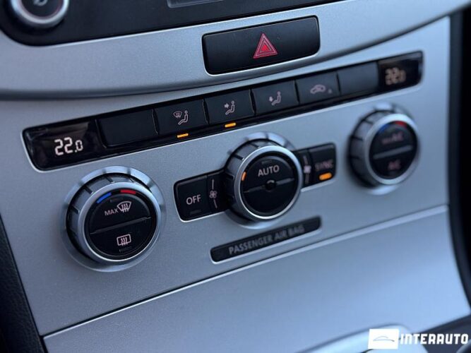 volkswagen Passat 2013