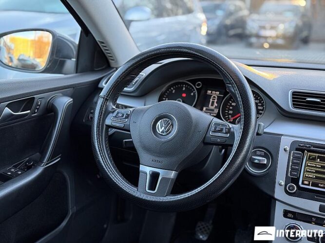 volkswagen Passat 2013