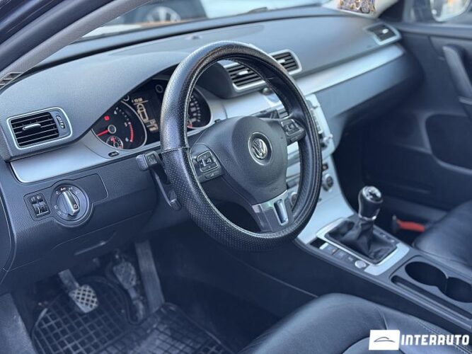 volkswagen Passat 2013