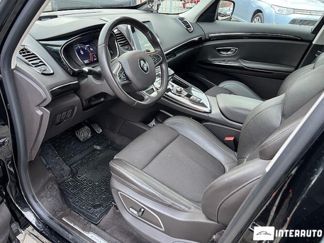 Renault Espace 43 renault Espace 2019