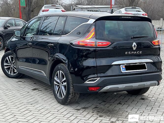 Renault Espace 38 renault Espace 2019
