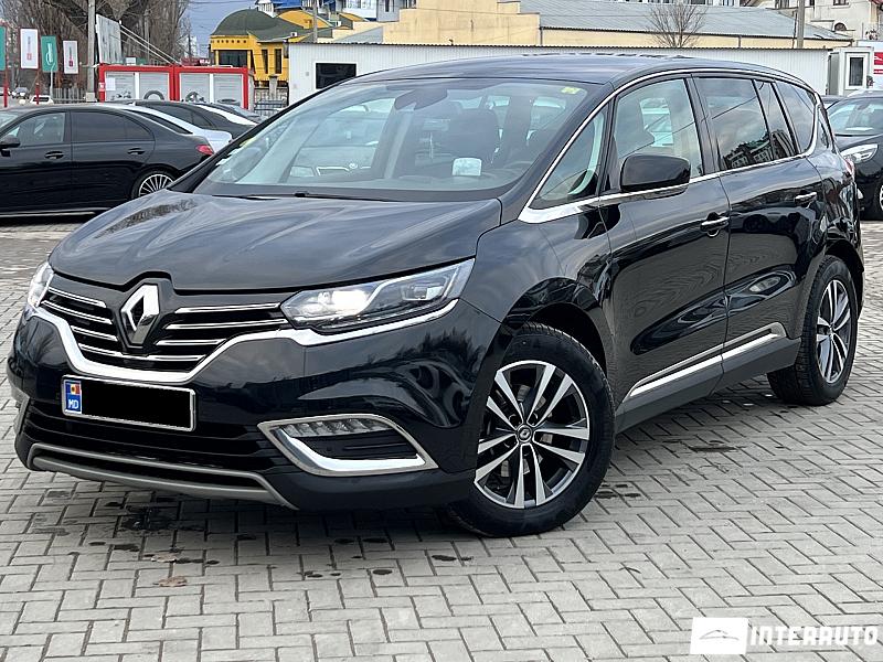 Renault Espace 2 interauto oferta masina