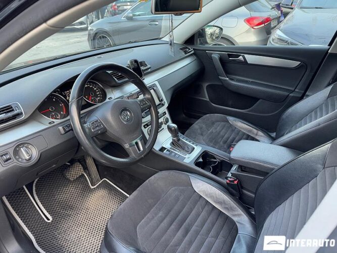 Volkswagen Passat 35 volkswagen Passat 2012