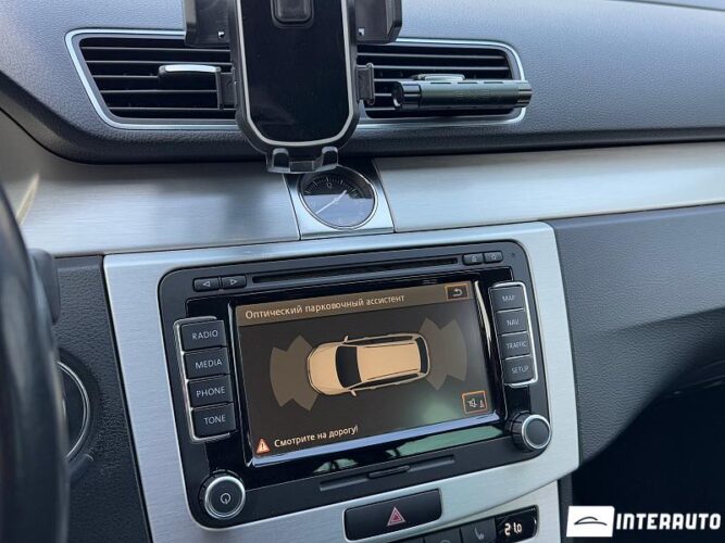 Volkswagen Passat 41 volkswagen Passat 2012