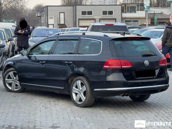 Volkswagen Passat 32 volkswagen Passat 2012