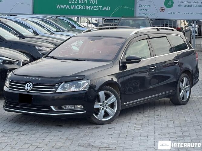 Volkswagen Passat 34 volkswagen Passat 2012