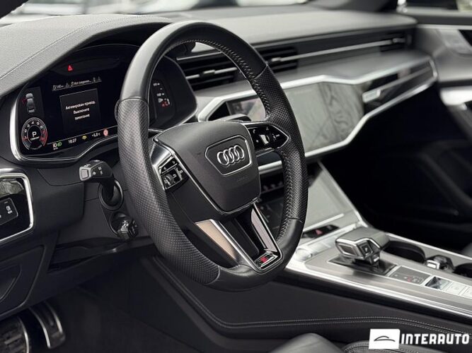 Audi A6 42 audi A6 2019