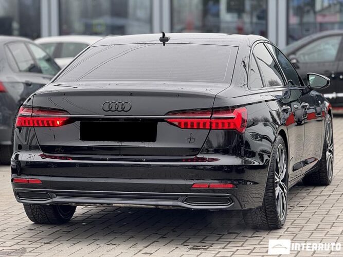 Audi A6 34 audi A6 2019