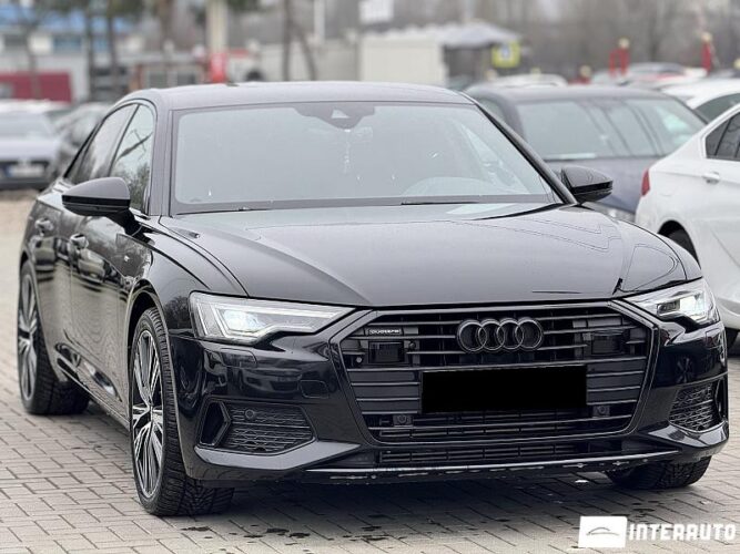 Audi A6 35 audi A6 2019
