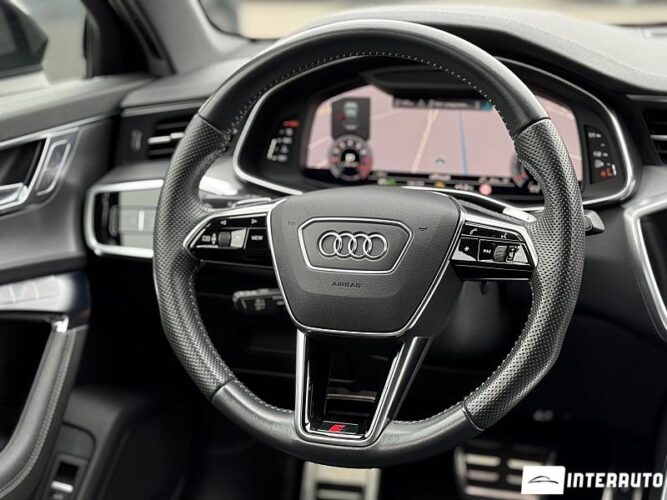 Audi A6 44 audi A6 2019
