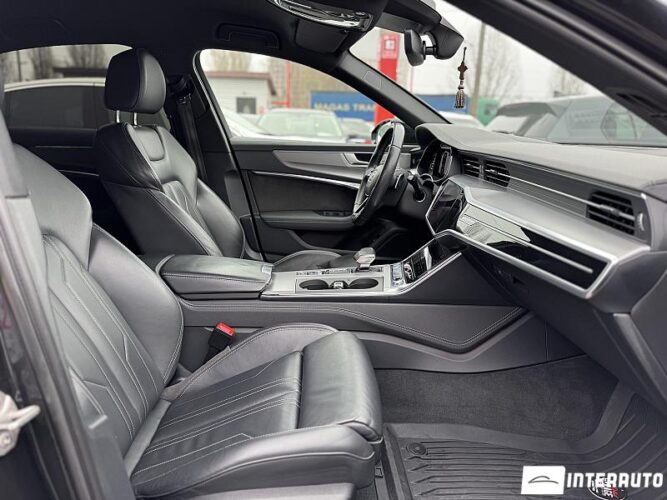 Audi A6 53 audi A6 2019