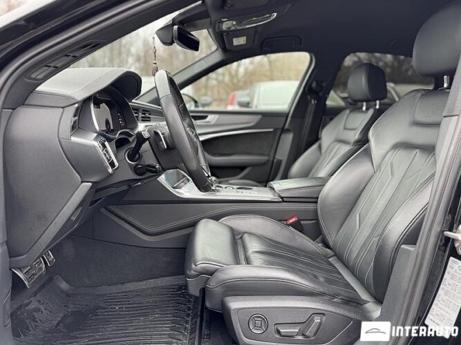 Audi A6 41 audi A6 2019