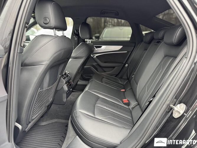 Audi A6 50 audi A6 2019