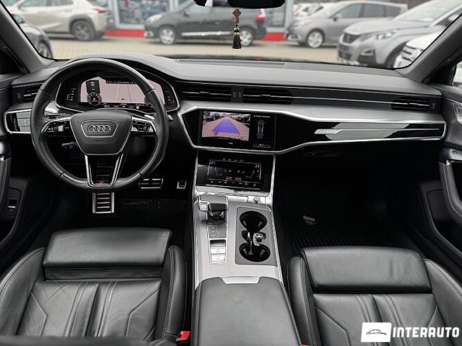 Audi A6 49 audi A6 2019