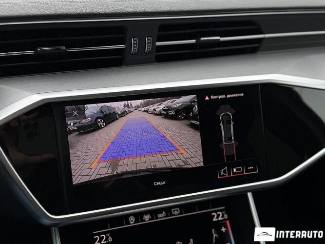 Audi A6 46 audi A6 2019