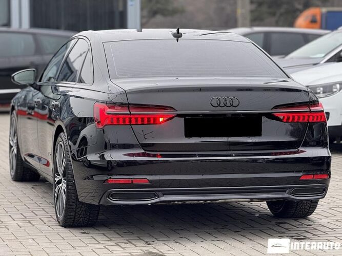 Audi A6 36 audi A6 2019