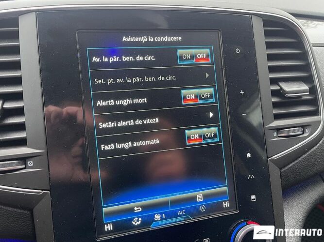 renault Talisman 2016