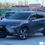 Lexus NX 300H 2018