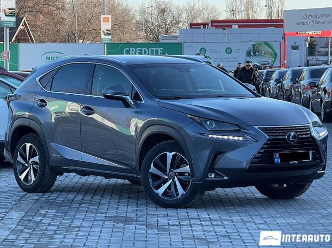 lexus NX 300H 2018
