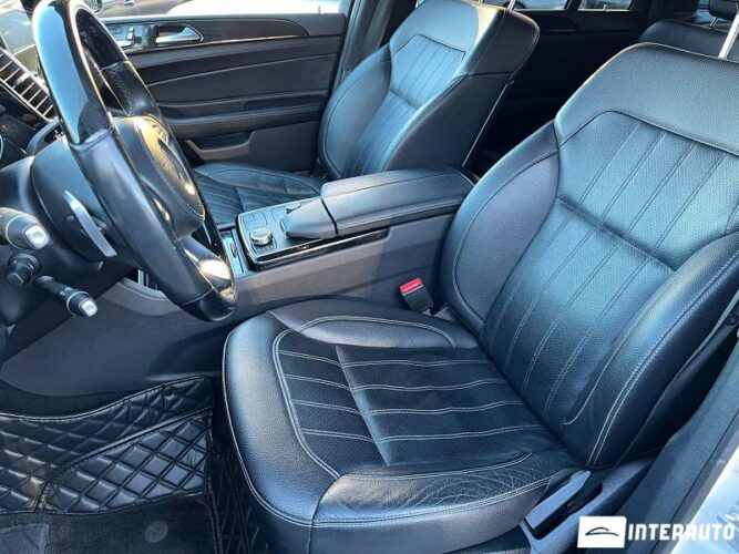 mercedes GLS 350d 2016