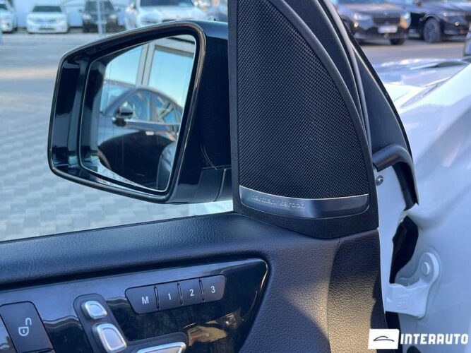 mercedes GLS 350d 2016