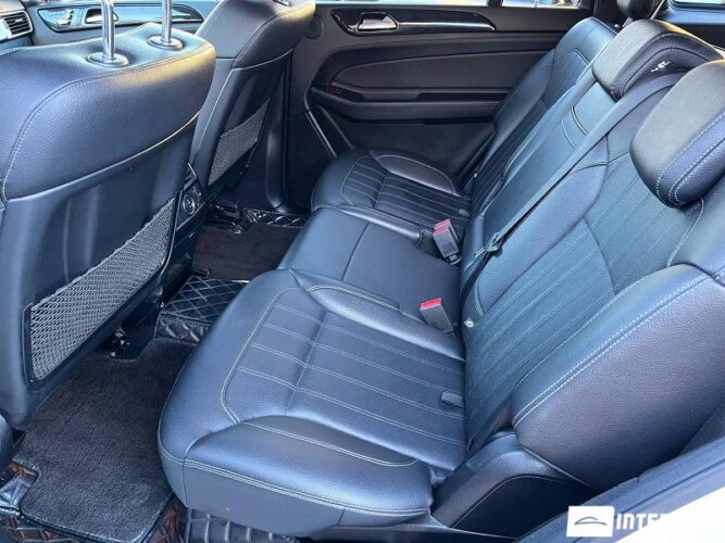 mercedes GLS 350d 2016