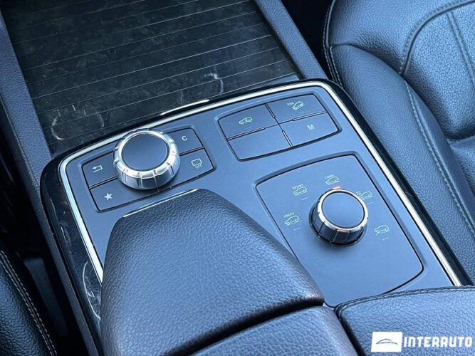 mercedes GLS 350d 2016