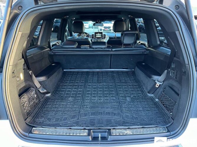 mercedes GLS 350d 2016