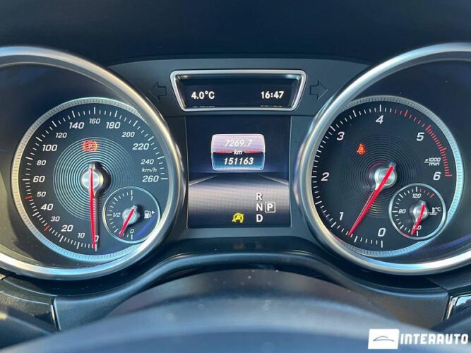 mercedes GLS 350d 2016