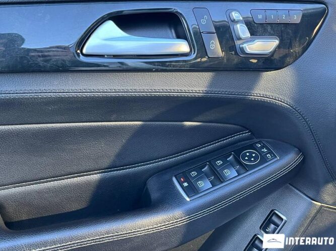 mercedes GLS 350d 2016