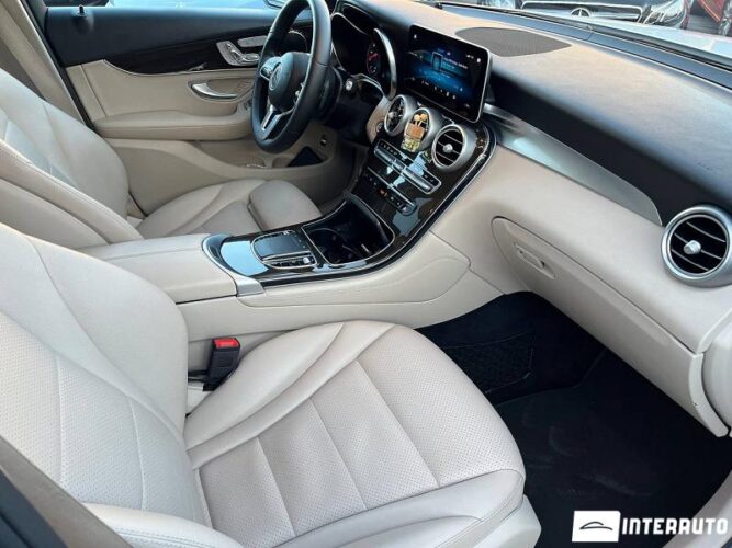 mercedes GLC 300 2019