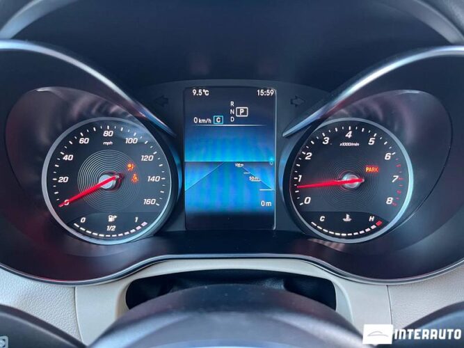 mercedes GLC 300 2019