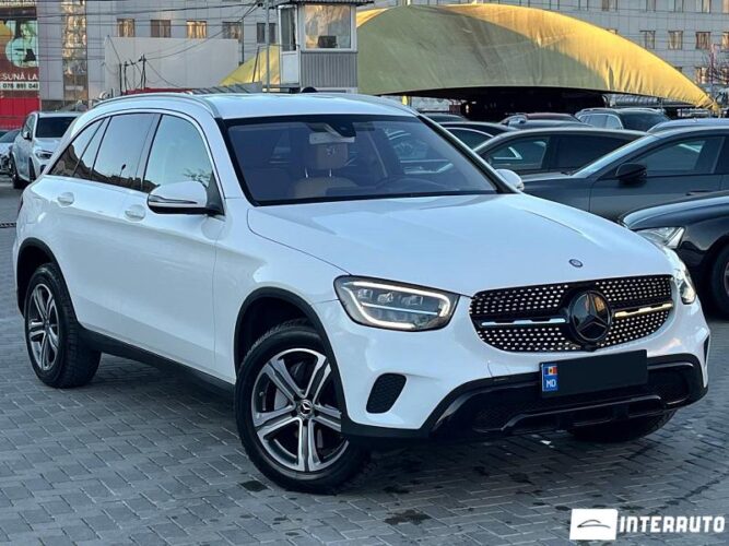 mercedes GLC 300 2019