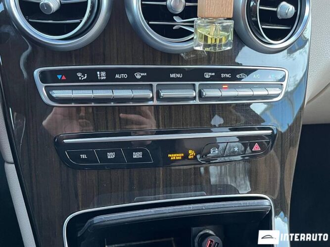 mercedes GLC 300 2019