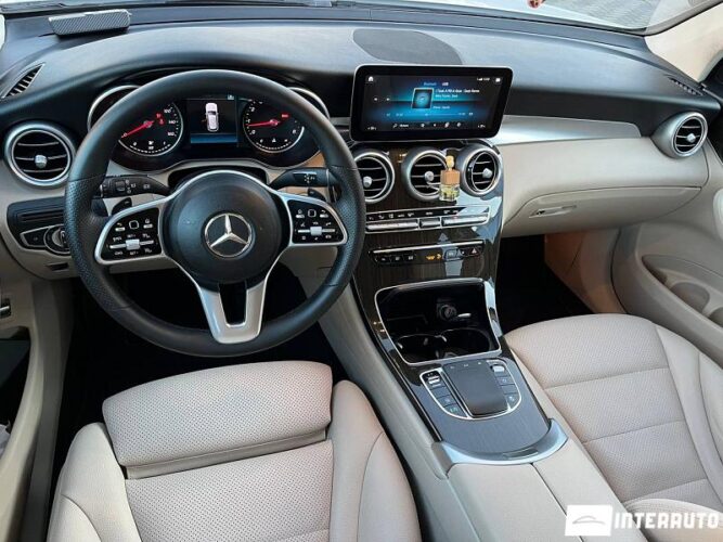mercedes GLC 300 2019