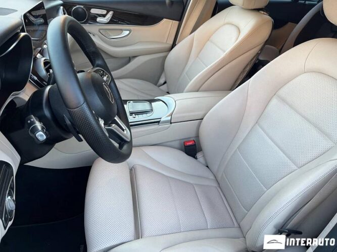 mercedes GLC 300 2019