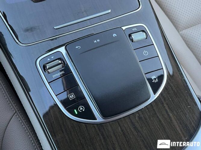 mercedes GLC 300 2019