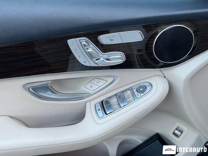 mercedes GLC 300 2019