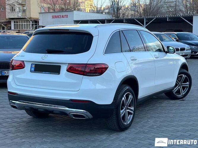 mercedes GLC 300 2019