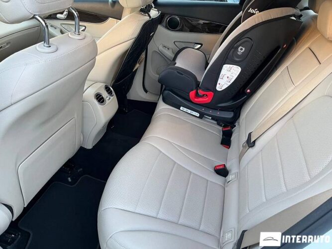 mercedes GLC 300 2019